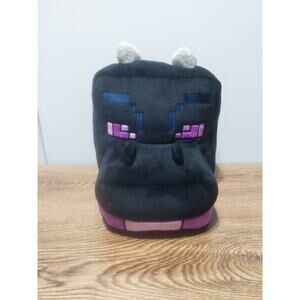 Minecraft Ender Dragon Plush Backpack New with Tags Official Mojang Game Plush